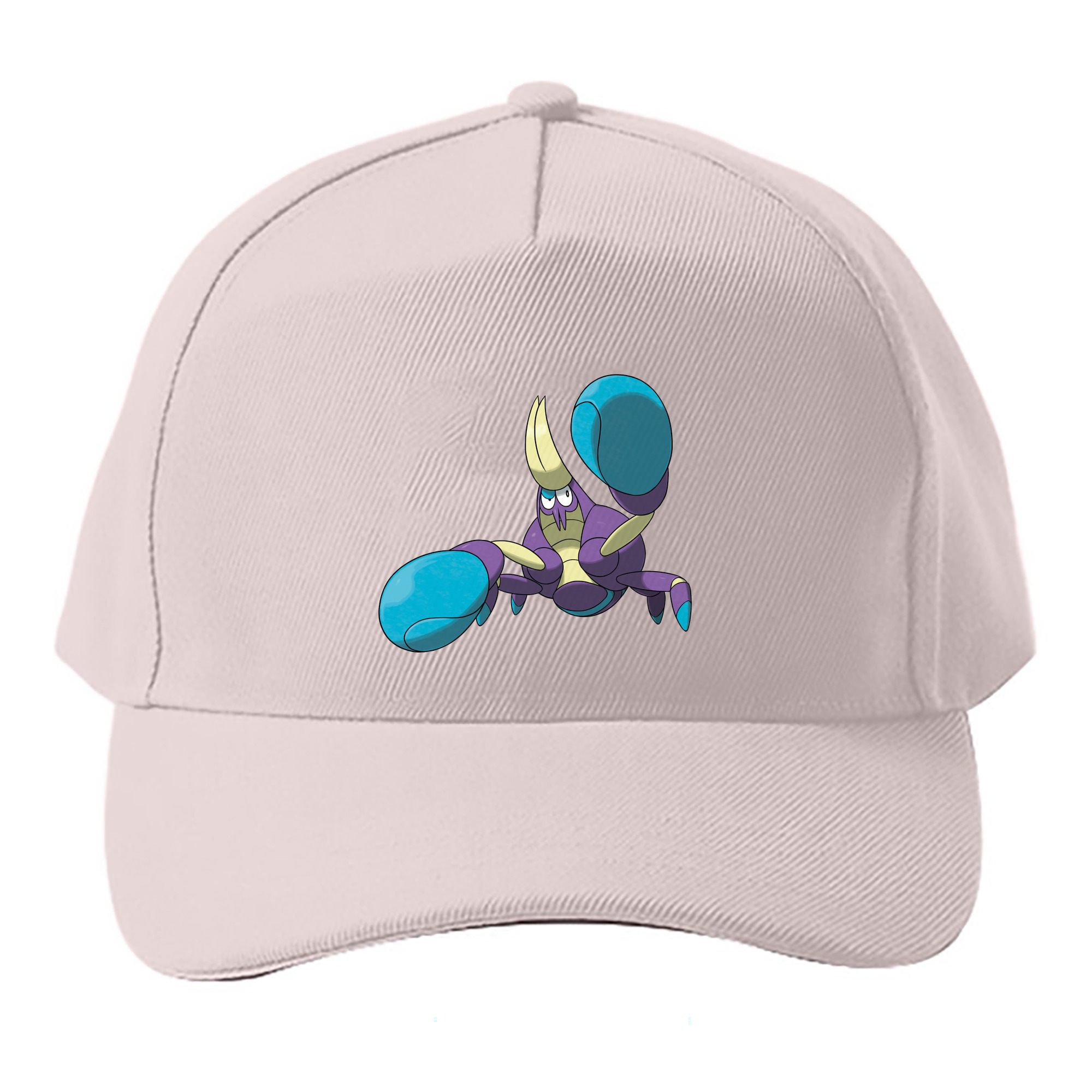 （画像用） ポケットモンスター Pokémon ベースボールキャップ 綿100％ 男女兼用 帽子 スポーツ